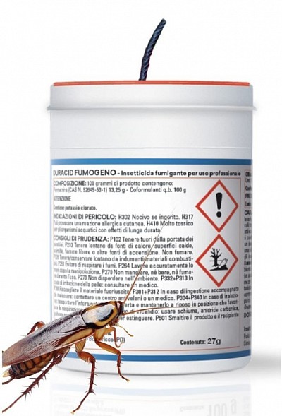 Fumigante Disinfestami Adesso 365